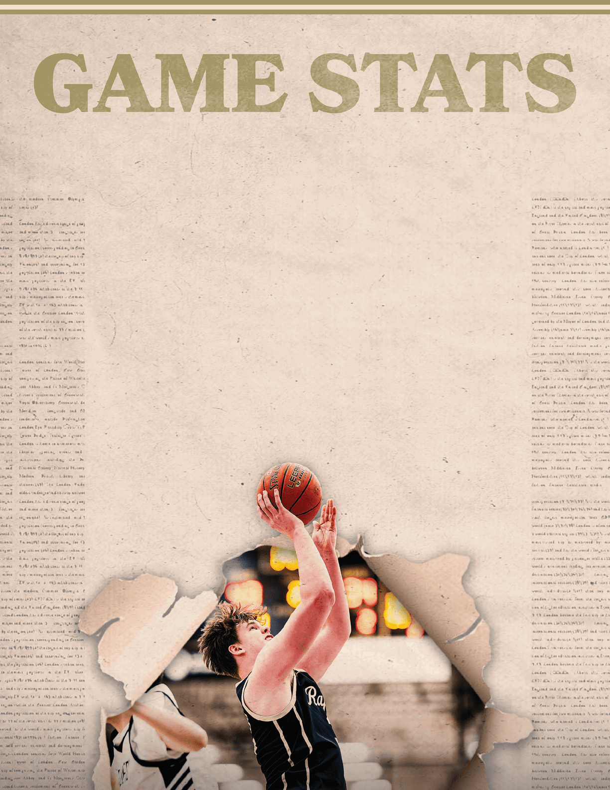 A person is holding a basketball in their hands. AI generated content