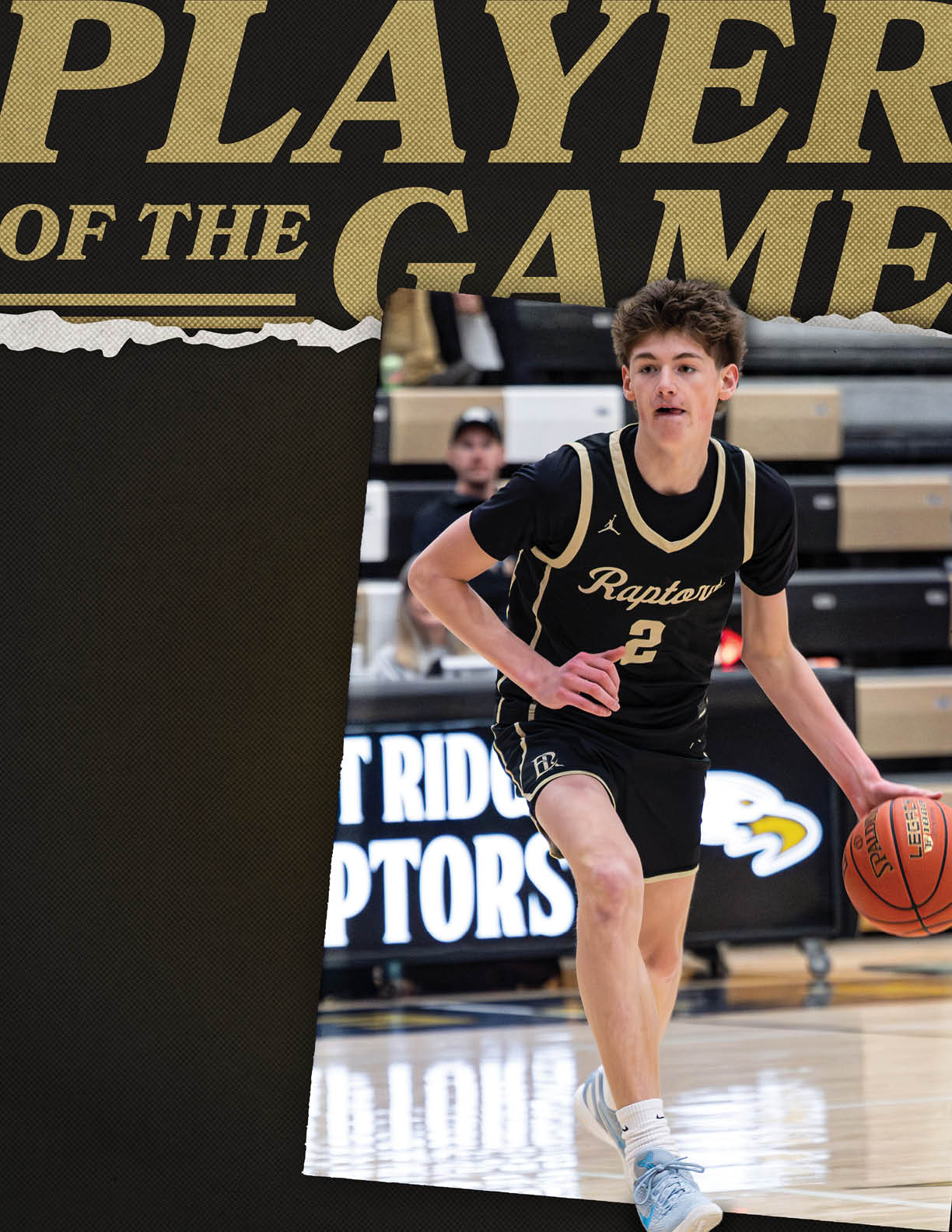 A basketball player wearing a black jersey with the number 2 on it. AI generated content