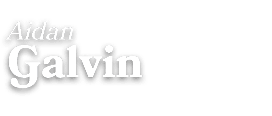 Aidan Galvin