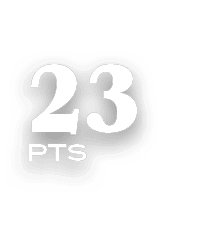 23 Pts