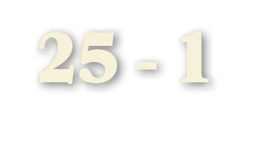 25 1