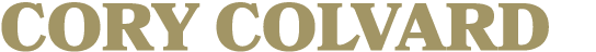 CORY COLVARD