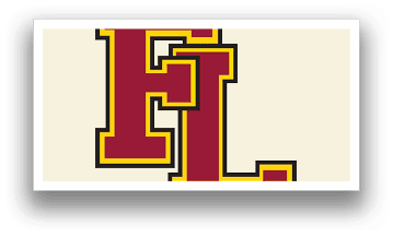 A red and yellow F logo on a white background. AI generated content