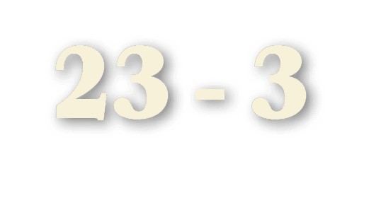 23 3