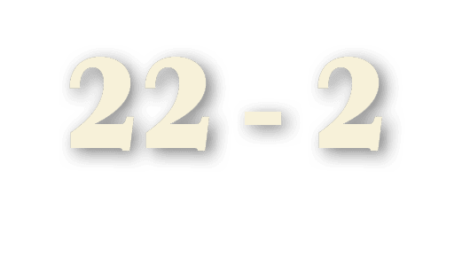 22 2