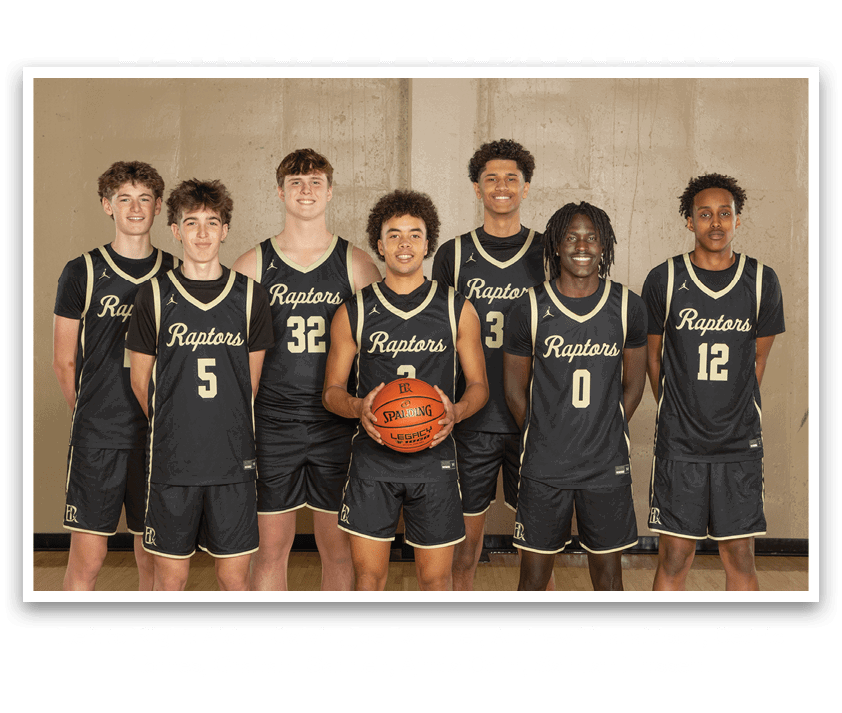 Left to Right: Aidan Galvin, Joe Lammer, Andrew Tharaldson, Cedric Tomes, Graham Sanneh, Ajuda Odiri, Salman Hussein,...