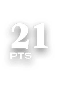 21 Pts