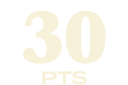 30 Pts
