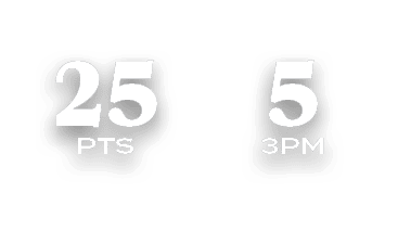5 3pm,25 Pt