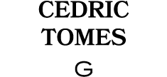CEDRIC TOMES G