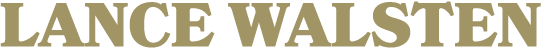 LANCE WALSTEN