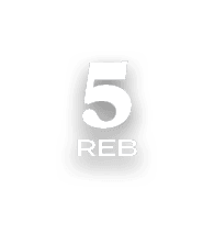 5 reb