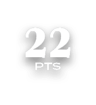 22 Pts