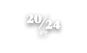 20/24 ft