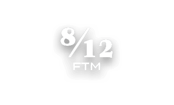 8/12 ftM