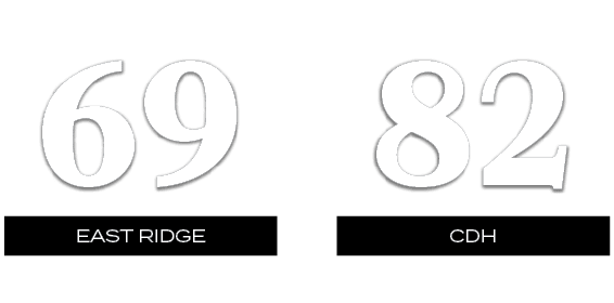 82,69,CDH,EAST RIDGE,