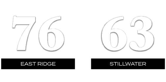 63,76,STILLWATER,EAST RIDGE,