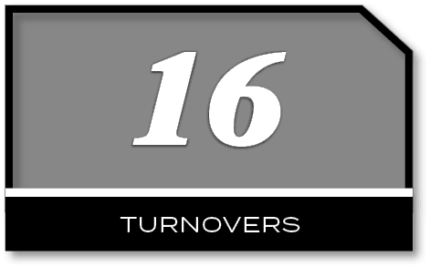 16,TURNOVER