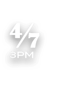 4/7 3pm