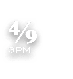 4/9 3pm