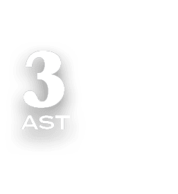 3 AST