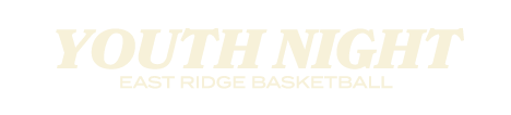 Youth Night East ridge basketball