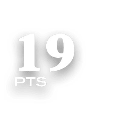 19 Pts