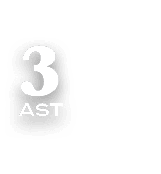 3 ast