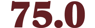 75.0