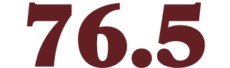 76.5