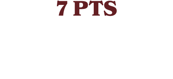 7 PTS