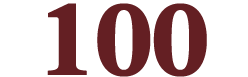 100