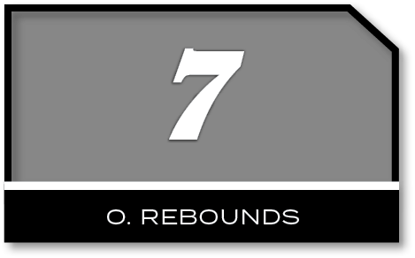 7,O. REBOUND