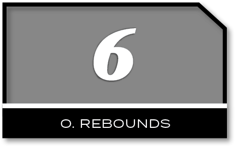 6,O. REBOUND