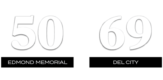 69,50,Del city,EDMOND MEMORIAL