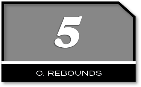5,O. REBOUND