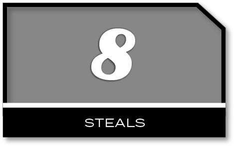 8,STEAL