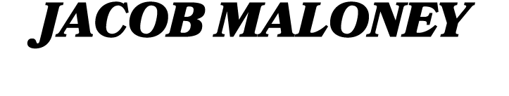 JACOB MALONEY