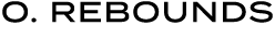 O. REBOUNDS