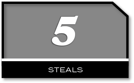 5,STEAL