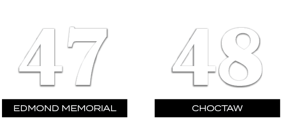 48,47,CHOCTAW,EDMOND MEMORIAL