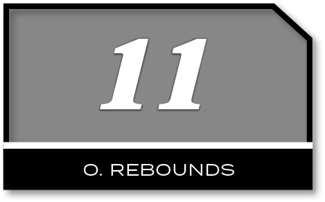 11,O. REBOUND
