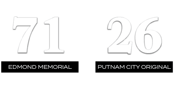 26,71,PUTNAM CITY ORIGINAL,EDMOND MEMORIAL