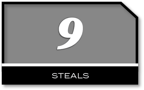 9,STEAL