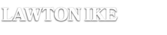 LAWTON IKE