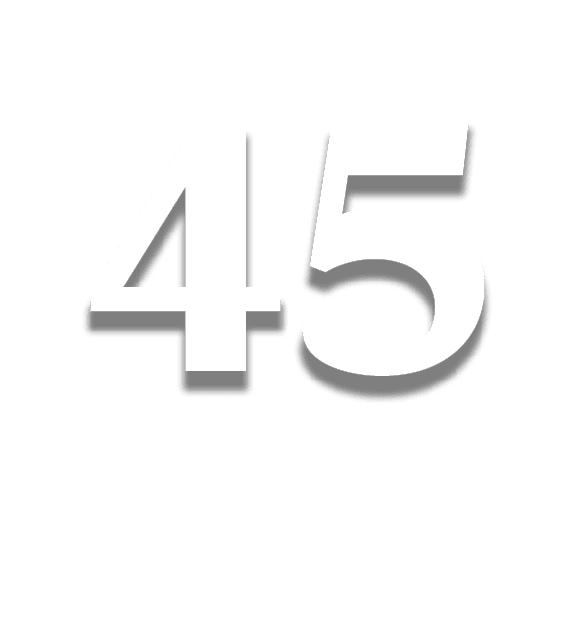 45
