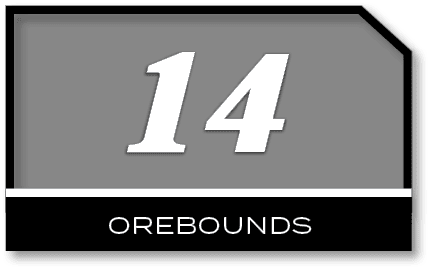 14,orebound