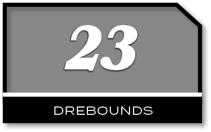 23,drebound