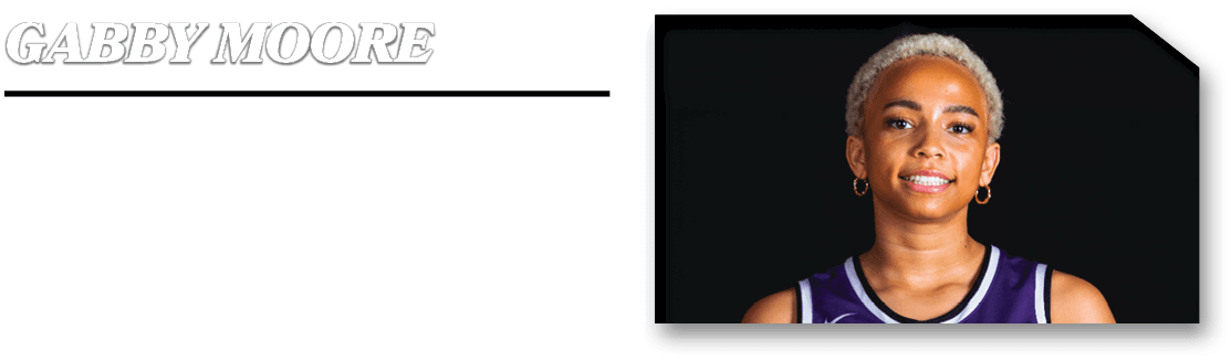OFFENSIVE PLAYER,9 pts 11 ast 8 reb,gabby moor