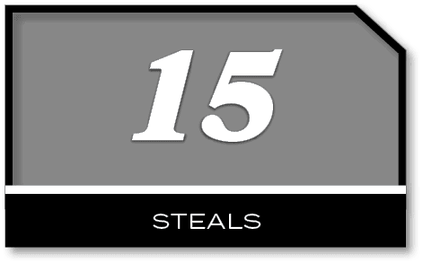 15,steal